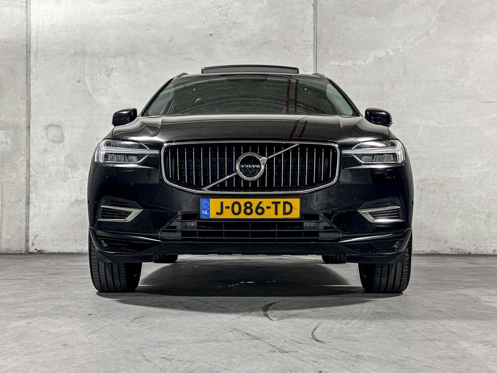 Volvo XC60 2.0 Recharge T6 AWD Inscription 340pk 2020 (Origineel-NL + 1e eigenaar), J-086-TD