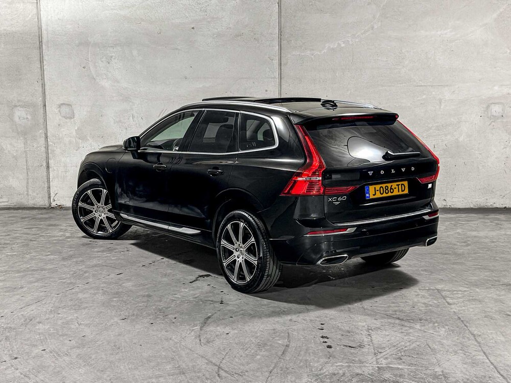 Volvo XC60 2.0 Recharge T6 AWD Inscription 340pk 2020 (Origineel-NL + 1e eigenaar), J-086-TD