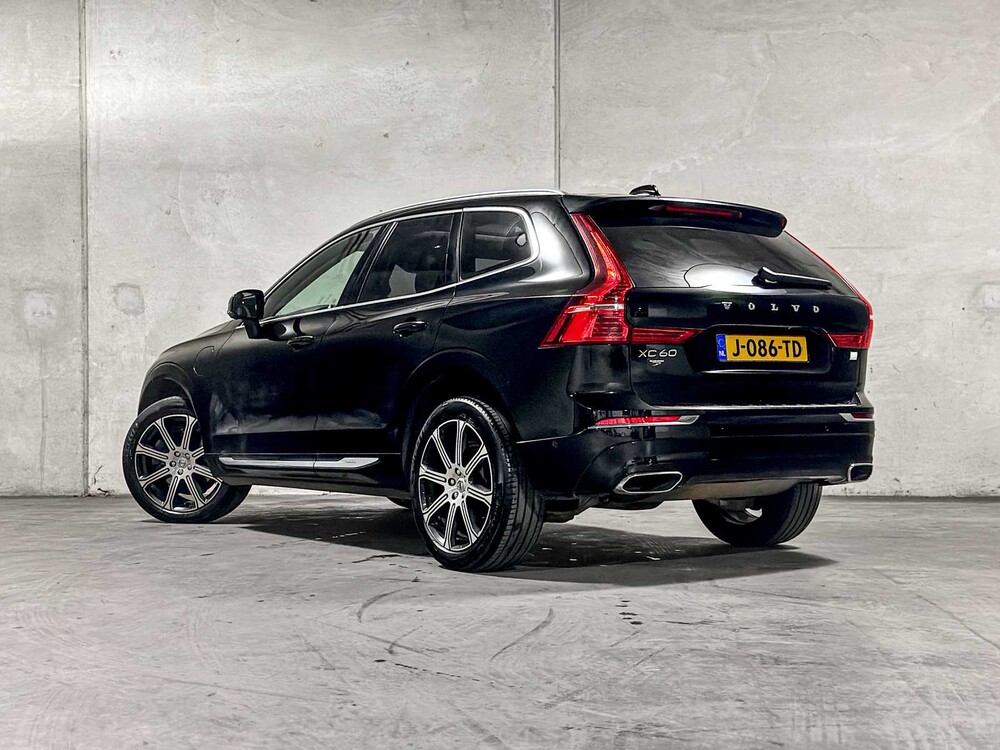 Volvo XC60 2.0 Recharge T6 AWD Inscription 340pk 2020 (Origineel-NL + 1e eigenaar), J-086-TD