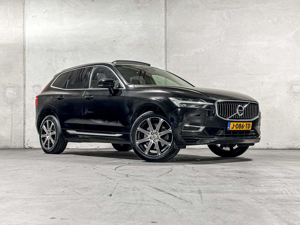 Volvo XC60 2.0 Recharge T6 AWD Inscription 340pk 2020 (Origineel-NL + 1e eigenaar), J-086-TD