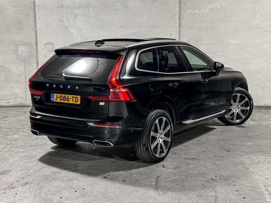 Volvo XC60 2.0 Recharge T6 AWD Inscription 340pk 2020 (Origineel-NL + 1e eigenaar), J-086-TD