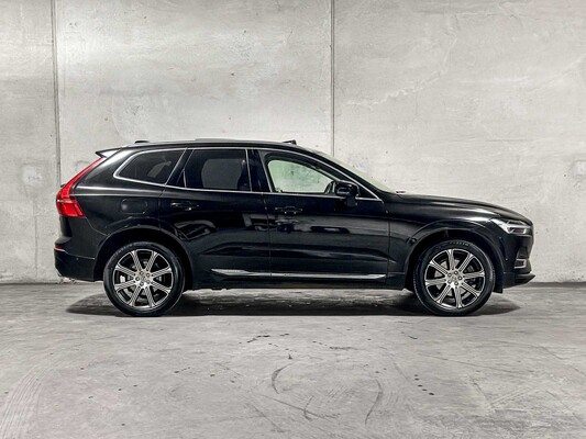 Volvo XC60 2.0 Recharge T6 AWD Inscription 340pk 2020 (Origineel-NL + 1e eigenaar), J-086-TD