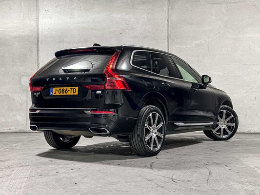 Volvo XC60 2.0 Recharge T6 AWD Inscription 340pk 2020 (Origineel-NL + 1e eigenaar), J-086-TD