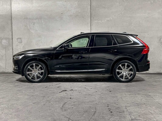 Volvo XC60 2.0 Recharge T6 AWD Inscription 340pk 2020 (Origineel-NL + 1e eigenaar), J-086-TD