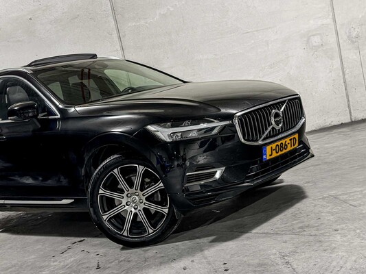 Volvo XC60 2.0 Recharge T6 AWD Inscription 340pk 2020 (Origineel-NL + 1e eigenaar), J-086-TD