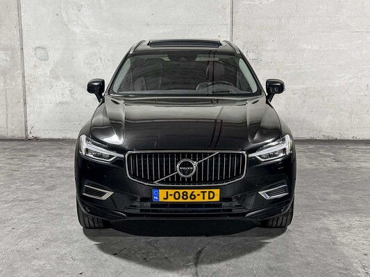 Volvo XC60 2.0 Recharge T6 AWD Inscription 340hp 2020 (Original-NL + 1st owner), J-086-TD