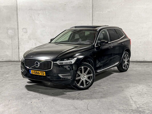 Volvo XC60 2.0 Recharge T6 AWD Inscription 340pk 2020 (Origineel-NL + 1e eigenaar), J-086-TD