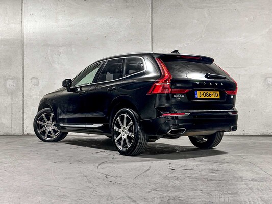 Volvo XC60 2.0 Recharge T6 AWD Inscription 340pk 2020 (Origineel-NL + 1e eigenaar), J-086-TD