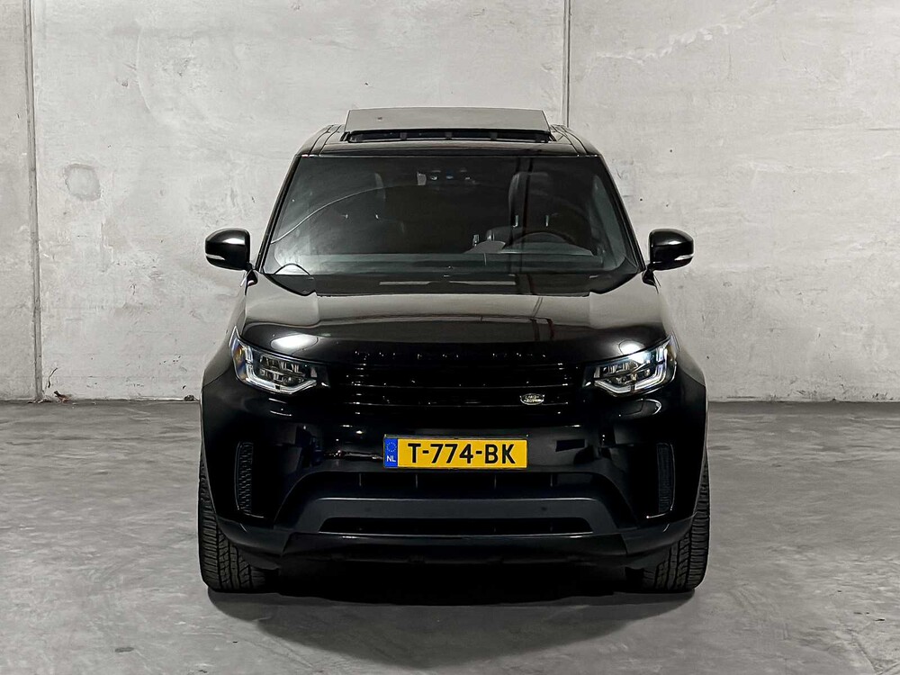 Land Rover Discovery 3.0 Td6 HSE Luxury 258pk 2018 7-persoons, T-774-BK