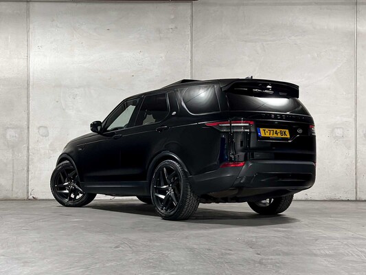 Land Rover Discovery 3.0 Td6 HSE Luxury 258hp 2018 7-seater, T-774-BK