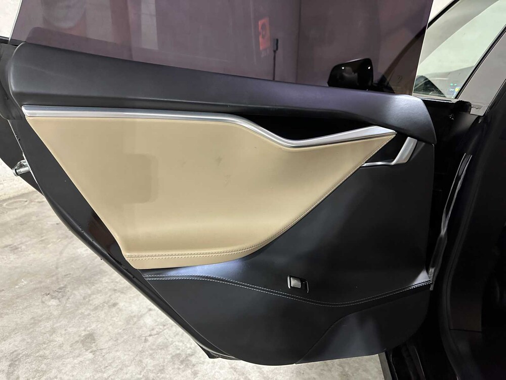Tesla Model S 85D Performance 700 PS 2016 (Original-NL) Kostenloser Supercharge, HS-650-S 