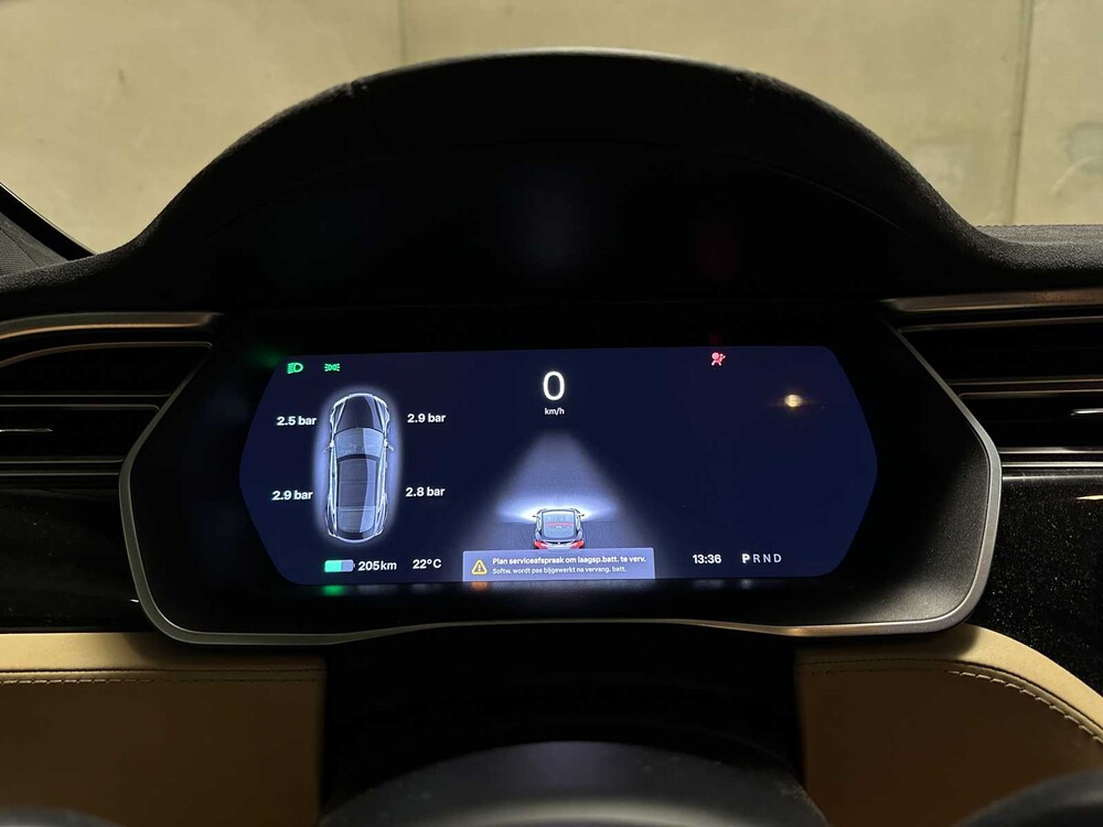 Tesla Model S 85D Performance 700 PS 2016 (Original-NL) Kostenloser Supercharge, HS-650-S 