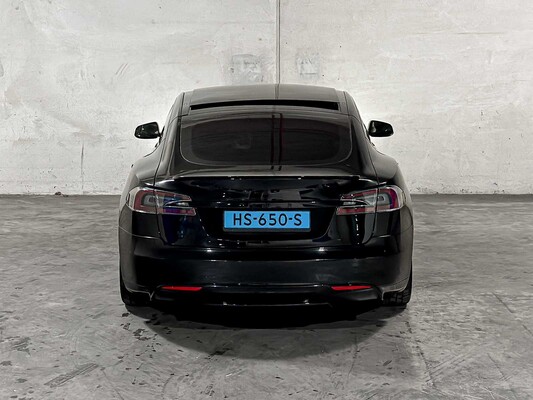 Tesla Model S 85D Performance 700pk 2016 (Origineel-NL) Free Supercharge, HS-650-S