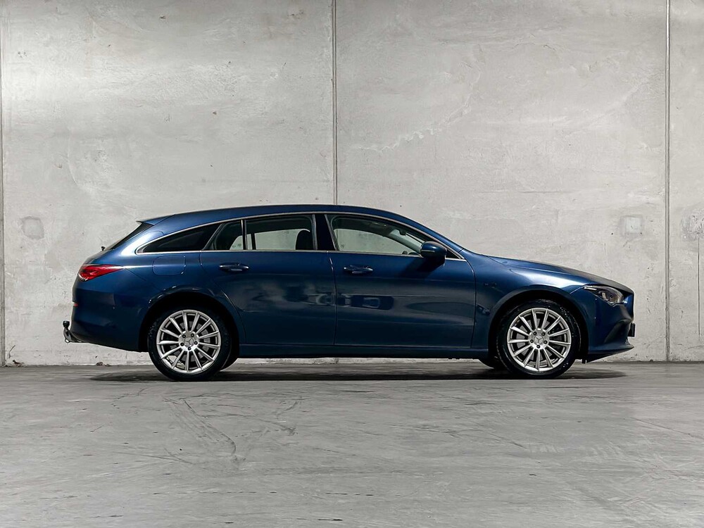 Mercedes-Benz CLA250 e Premium Plus Shooting Brake 218 PS 2021 CLA-Klasse, KDJ-53-J 