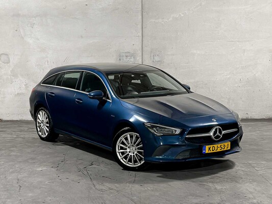 Mercedes-Benz CLA250 e Premium Plus Shooting Brake 218 PS 2021 CLA-Klasse, KDJ-53-J
