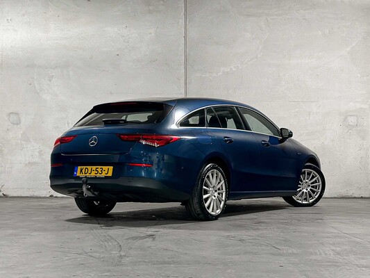 Mercedes-Benz CLA250 e Premium Plus Shooting Brake 218pk 2021 CLA-Klasse, KDJ-53-J