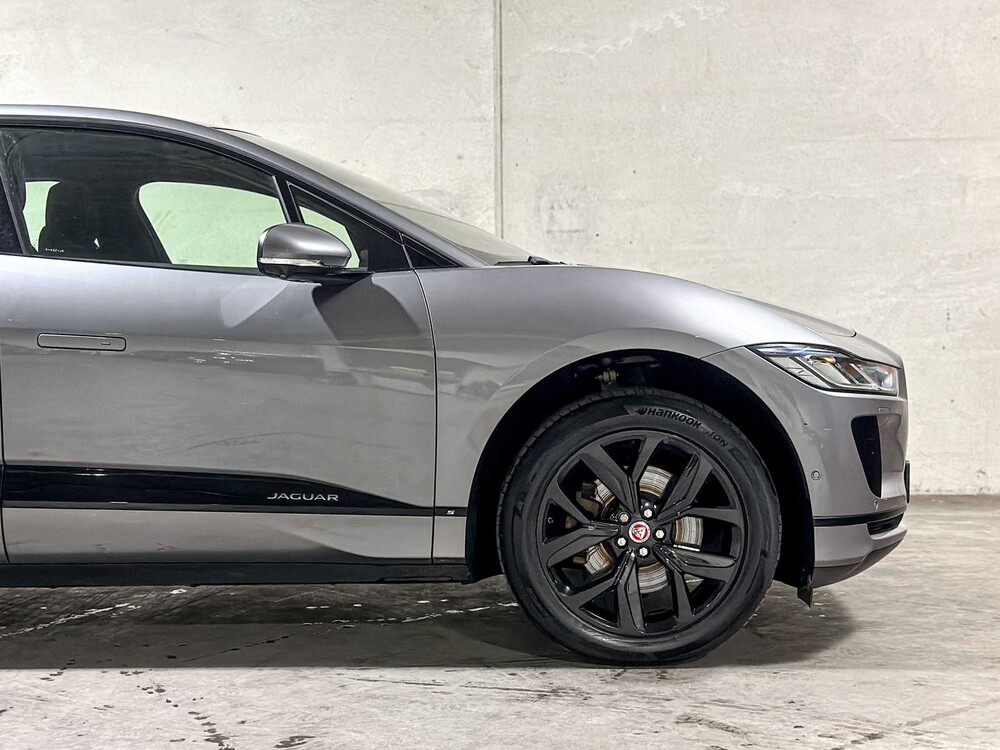 Jaguar I-PACE EV320 S Business Pack 90 kWh 320pk 2020 (Origineel-NL), K-452-JK