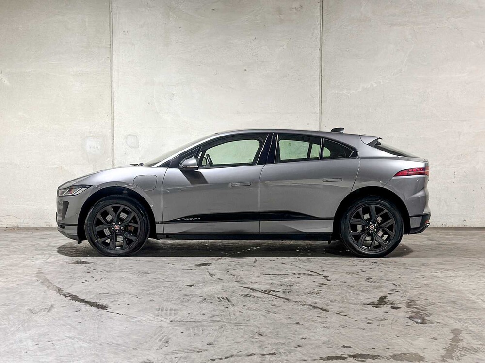 Jaguar I-PACE EV320 S Business Pack 90 kWh 320 PS 2020 (Original-NL), K-452-JK