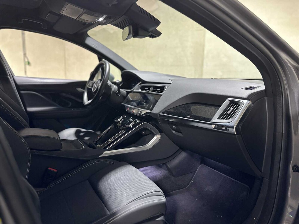 Jaguar I-PACE EV320 S Business Pack 90 kWh 320 PS 2020 (Original-NL), K-452-JK