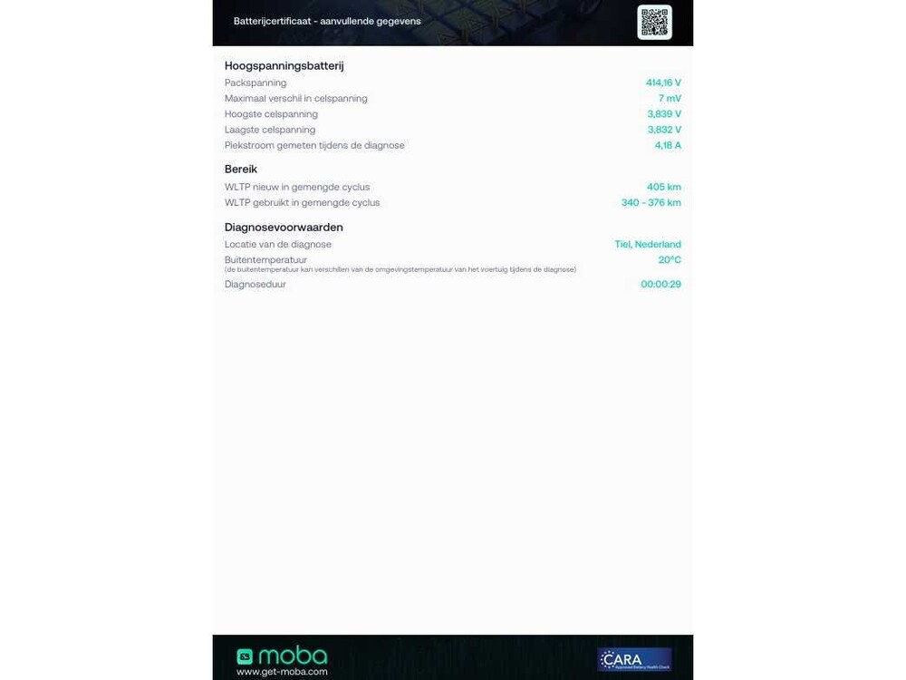 Jaguar I-PACE EV320 S Business Pack 90 kWh 320pk 2020 (Origineel-NL), K-452-JK