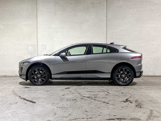 Jaguar I-PACE EV320 S Business Pack 90 kWh 320 PS 2020 (Original-NL), K-452-JK
