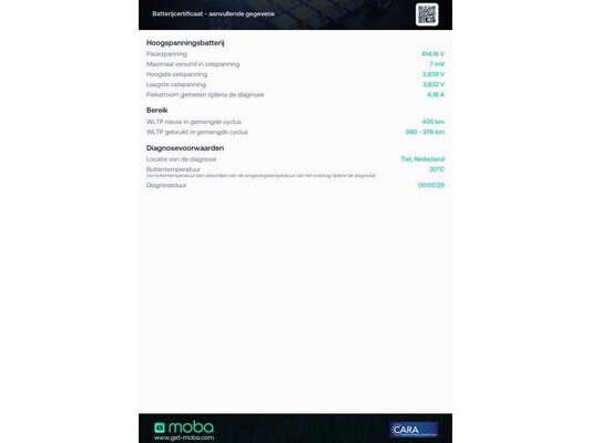Jaguar I-PACE EV320 S Business Pack 90 kWh 320pk 2020 (Origineel-NL), K-452-JK
