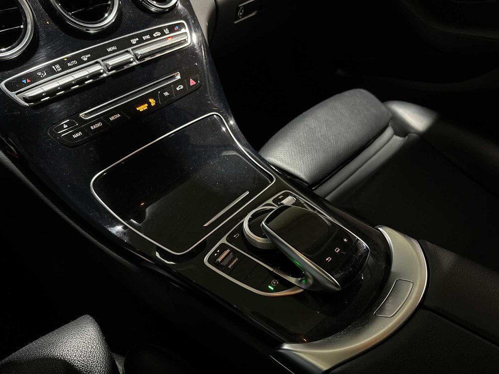 Mercedes-Benz C200 Estate CDI Prestige 136pk 2015 C-Klasse, NH-447-D