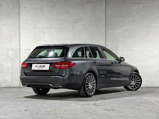 Mercedes-Benz C200 Kombi CDI Prestige 136 PS 2015 C-Klasse, NH-447-D
