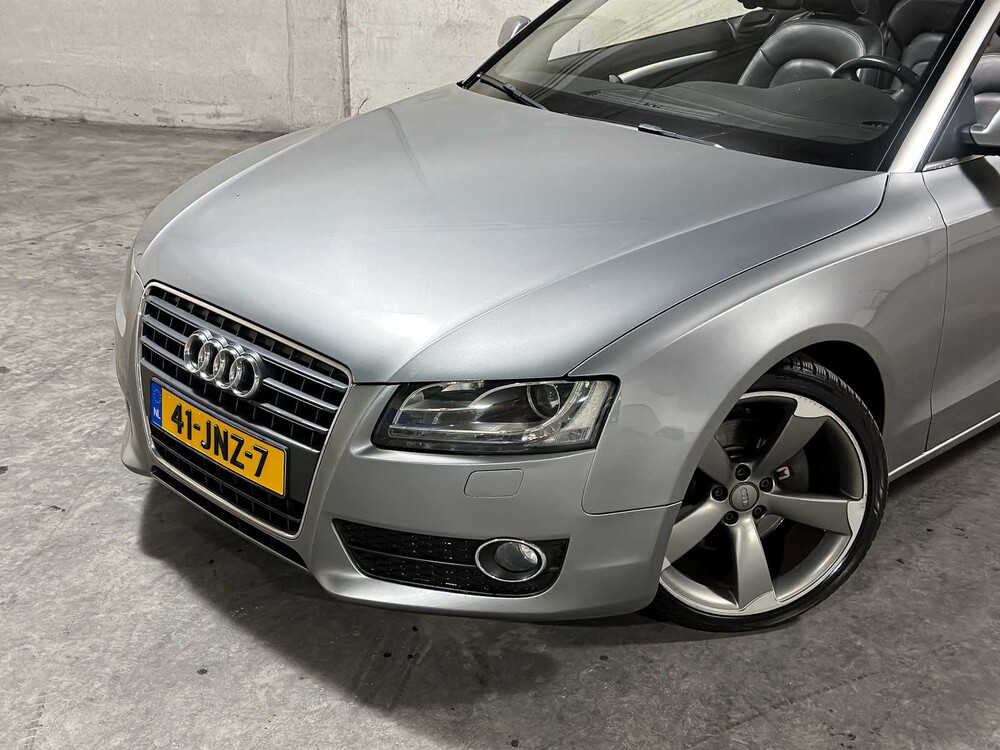 Audi A5 Cabriolet 2.0 TFSI Pro Line 211pk 2009 (Origineel-NL), 41-JNZ-7