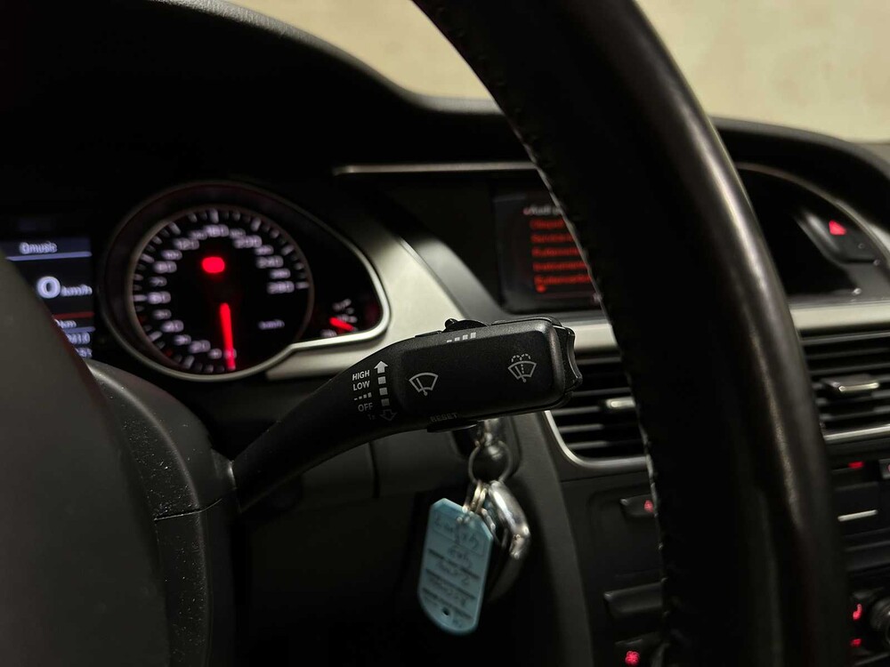 Audi A5 Cabriolet 2.0 TFSI Pro Line 211 PS 2009 (Original-NL), 41-JNZ-7