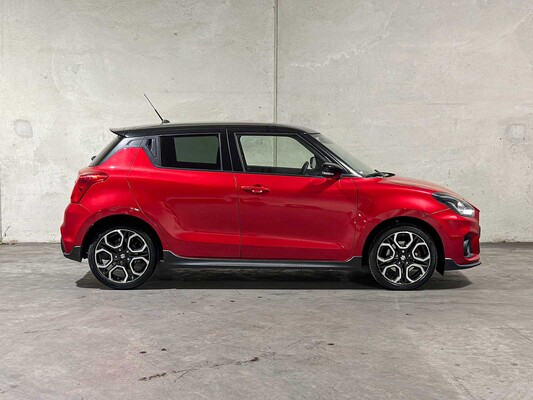 Suzuki Swift 1.4 Sport Smart Hybrid 129pk 2021 (Origineel-NL + 1e eigenaar), N-208-KF