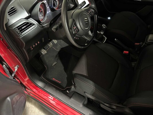 Suzuki Swift 1.4 Sport Smart Hybrid 129hp 2021 (Original-NL + 1st owner), N-208-KF