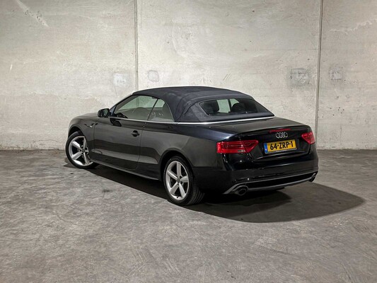 Audi A5 Cabriolet 1.8 TFSI Pro Line S 170pk 2013 (Origineel-NL), 64-ZRP-1