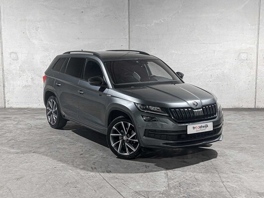 Skoda Kodiaq 1.5 TSI Sportline Business 150pk 2021, L-565-JK