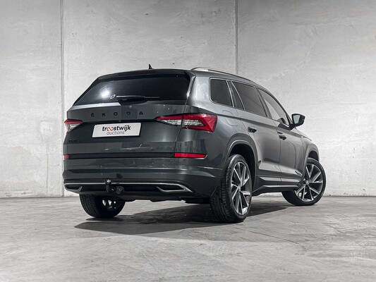 Skoda Kodiaq 1.5 TSI Sportline Business 150pk 2021, L-565-JK