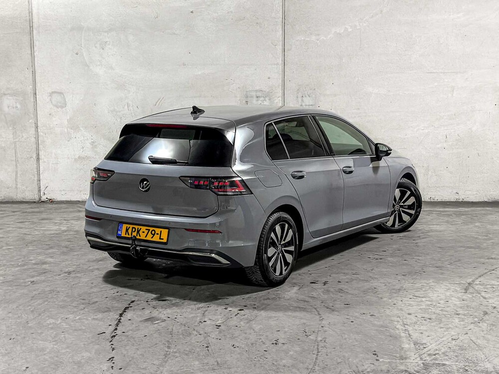 Volkswagen Golf 1.5 eTSI Life Edition 150 PS 2025 (19.126 KM), KPK-79-L