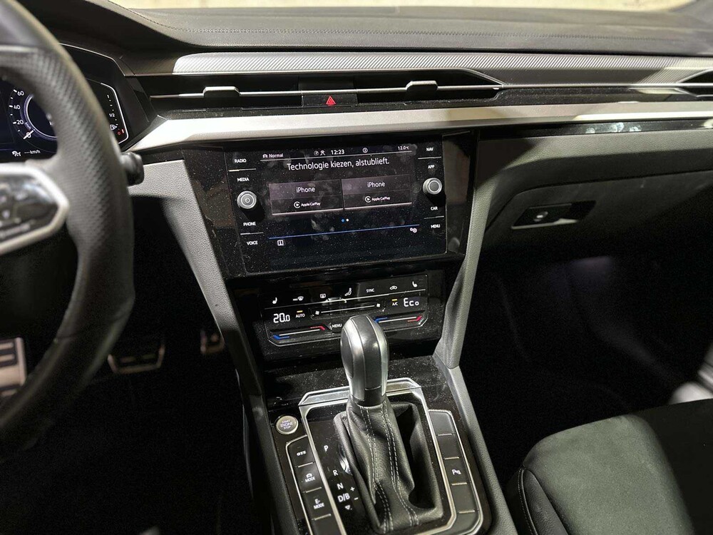 Volkswagen Arteon Shooting Brake 1.4 eHybrid 160kW 6-DSG R-Line Business+ 218pk 2022 (Origineel-NL+1e eigenaar), P-946-TG