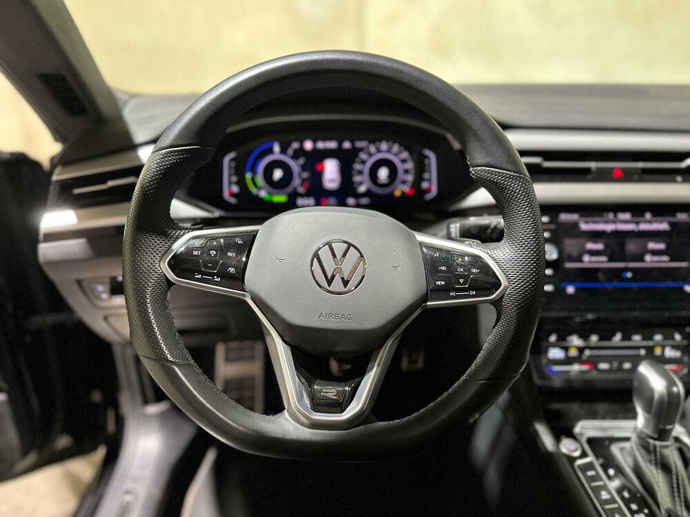 Volkswagen Arteon Shooting Brake 1.4 eHybrid 160kW 6-DSG R-Line Business+ 218pk 2022 (Origineel-NL+1e eigenaar), P-946-TG