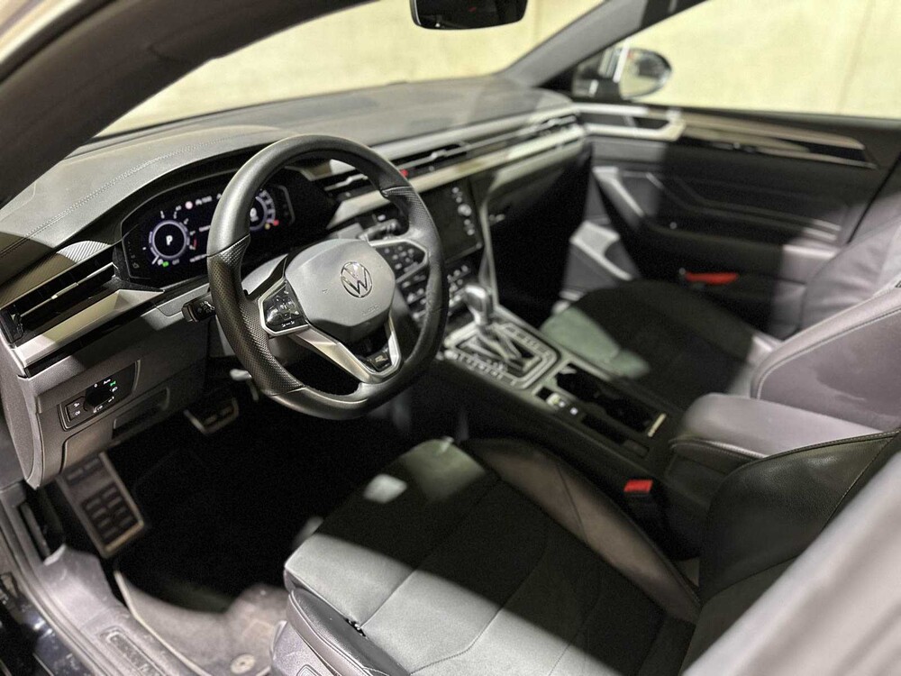 Volkswagen Arteon Shooting Brake 1.4 eHybrid 160kW 6-DSG R-Line Business+ 218pk 2022 (Origineel-NL+1e eigenaar), P-946-TG