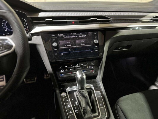 Volkswagen Arteon Shooting Brake 1.4 eHybrid 160kW 6-DSG R-Line Business+ 218pk 2022 (Origineel-NL+1e eigenaar), P-946-TG