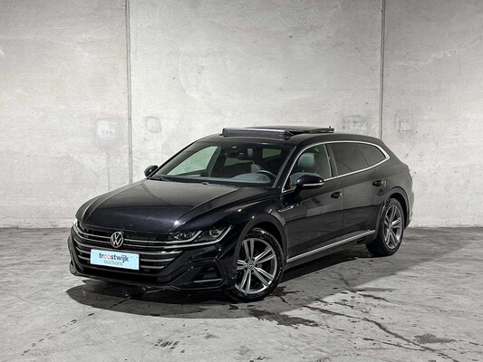 Volkswagen Arteon Shooting Brake 1.4 eHybrid 160kW 6-DSG R-Line Business+ 218pk 2022 (Origineel-NL+1e eigenaar), P-946-TG