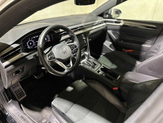 Volkswagen Arteon Shooting Brake 1.4 eHybrid 160kW 6-DSG R-Line Business+ 218pk 2022 (Origineel-NL+1e eigenaar), P-946-TG