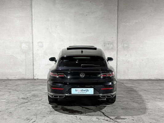 Volkswagen Arteon Shooting Brake 1.4 eHybrid 160kW 6-DSG R-Line Business+ 218hp 2022 (Original-NL+1st owner), P-946-TG
