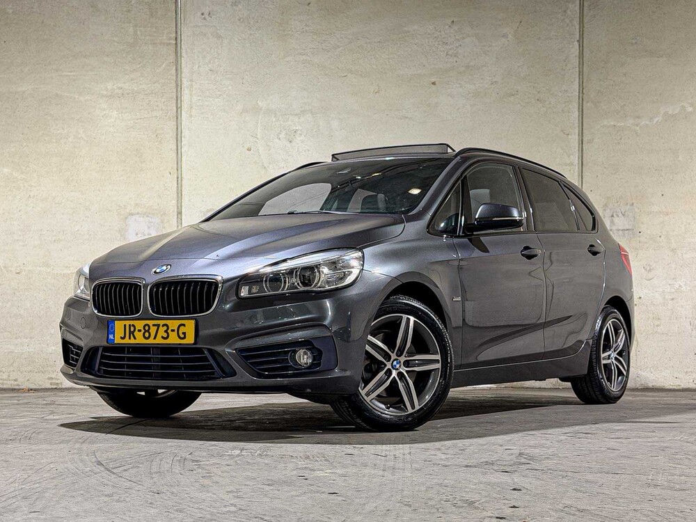 BMW 218i Centennial Executive 136pk 2016 2-serie Active Tourer (Origineel-NL), JR-873-G