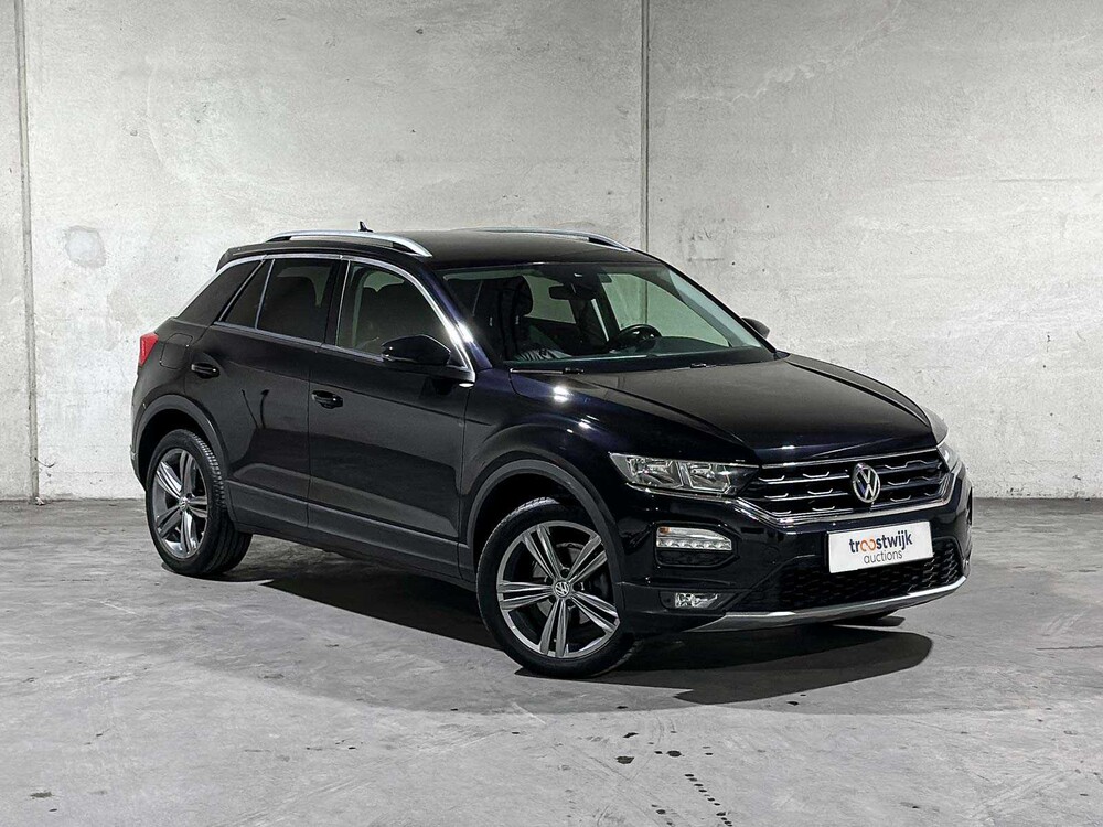 Volkswagen T-Roc 1.0 TSI Style Business 116pk 2020 (Origineel-NL), H-006-NL