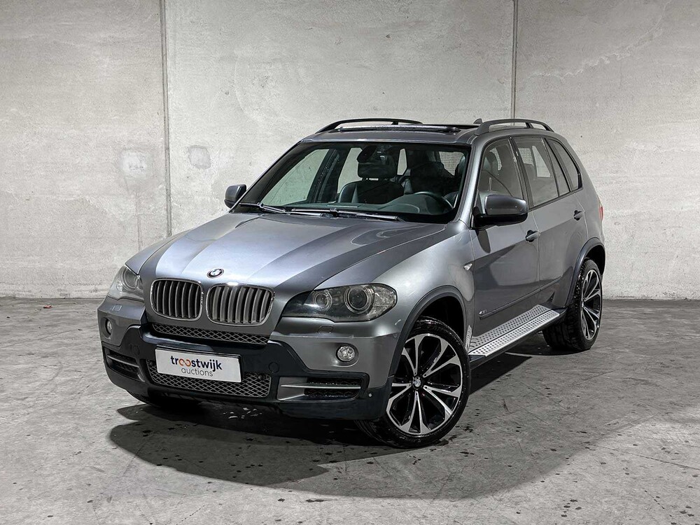 BMW X5 xDrive48i 4.8 V8 E70 355pk 2007, P-834-RB Youngtimer