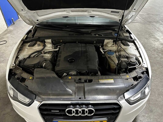 Audi A5 Coupé 2.0 TFSI Quattro Pro Line 208pk 2009 (Origineel-NL), 80-HSK-2