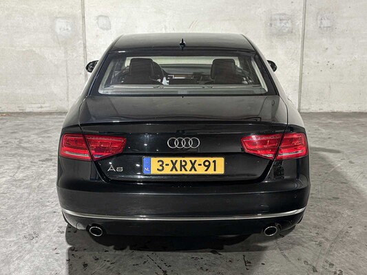 Audi A8 4.2 FSI V8 Quattro Pro Line+ 371pk 2010, 3-XRX-91 Youngtimer