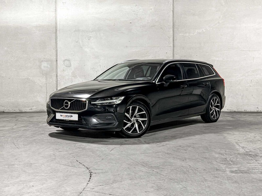 Volvo V60 2.0 D3 Inscription 150pk 2020, T-509-FB