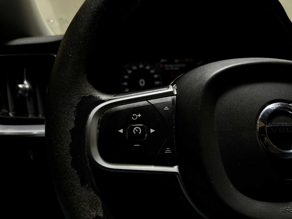 Volvo V60 2,0 D3 Beschriftung 150 PS 2020, T-509-FB